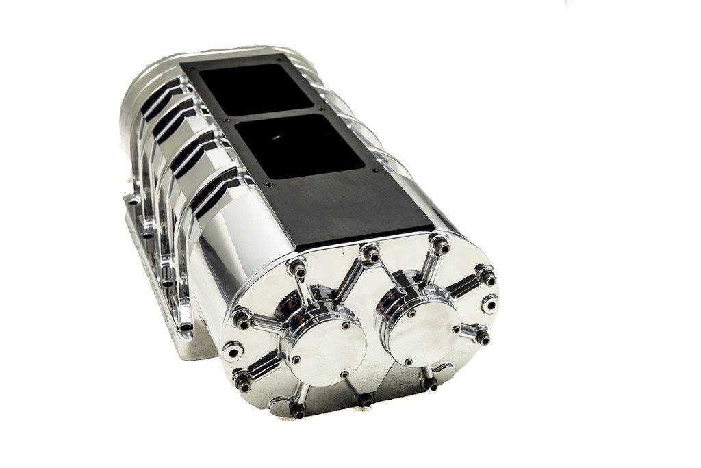 RACE ONLY 14-71 TBS BLOWERS -HIGH HELIX-ALL BILLET